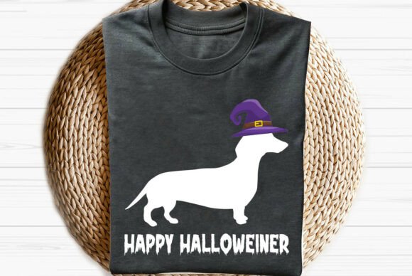 Dachshund Halloween Dog Digital File: Crafts Graphics Review